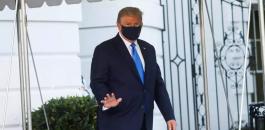 الرئيس ترامب