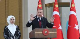 اردوغان وتركيا وزعيم المعارضة 