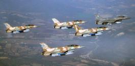 الجيش السوري يسقط طائرة اسرائيلية 