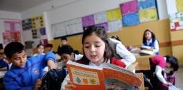 انشاء مدرسة فلسطينية لتعلم اللغة التركية 