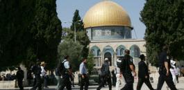 شؤون القدس تطلب من الأمة العربية والإسلامية حماية الأقصى من تمادي المستوطنين