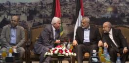 حماس تبحث حل اللجنة الادارية قبل وصول فتح