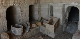 اكتشاف مقبرة أثرية في طبريا عمرها نحو 2000 عام