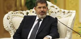 عائلة الرئيس المصري السابق "مرسي " تزوره في السجن 