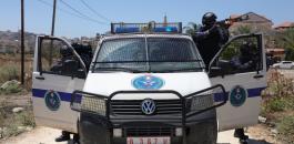 اعتقال تاجر مخدرات في رام الله 