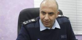 اعتقال مدير شرطة ضواحي القدس 