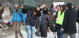 اتفاق لإجلاء سكان 4 بلدات محاصرة في سوريا