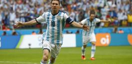 مدرب الأرجنتين: مونديال روسيا ليس الأخير لميسي