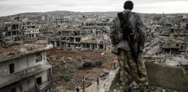 خسارة الحرب في سوريا 
