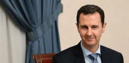 الاسد واعادة اعمار سوريا 