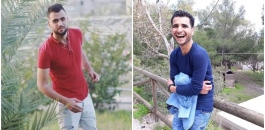 اختفاء مجموعة من الشبان الفلسطينيين في اليونان 