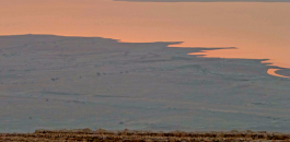 هزات ارضية تضرب البحر الميت 