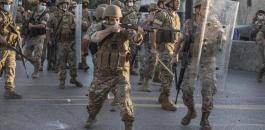 اشتباكات لبنان