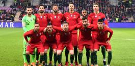 إعلان القائمة النهائية لمنتخب البرتغال وتشهد غياب ظهير برشلونة