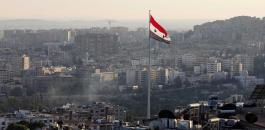 اعادة فتح السفارة السعودية في دمشق 
