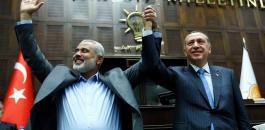 حماس والعقوبات الامريكية على تركيا 