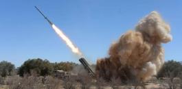 صاروخ خبير 1 السوري 