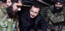 روسيا واميركا والنظام السوري 
