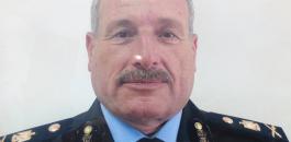 وفاة مدير عام الشرطة الفلسطينية 