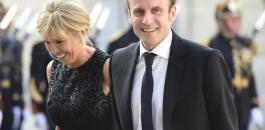 زوجة الرئيس الفرنسي ماكرون 