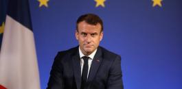 الرئيس الفرنسي وحلف الناتو 
