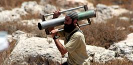 المستوطنون في حلميش 