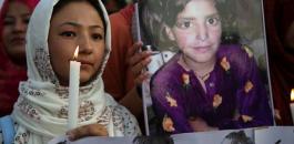 مقتل طفلة مسلمة في الهند 