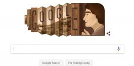 غوغل يحتفل بميلاد أول مصورة فلسطينية