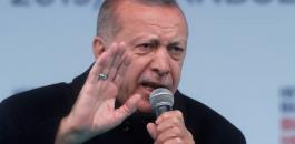 اردوغان والارهابي منفذ  هجوم المسجدين 