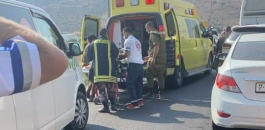 وفيات بحوادث سير في الضفة الغربية 