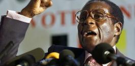 وفاة رئيس زيمبابوي السابق روبرت موغابي