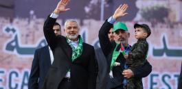 حماس والسنوار 