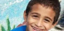 مقتل طفل على يد عمه في قلقيلية 