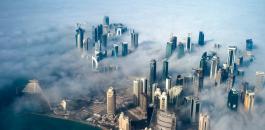 الحصار المفروض على قطر 