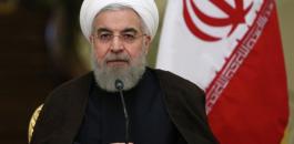 لاعب ايراني يطالب "روحاني" بإلغاء قانون منع دخول النساء للملاعب