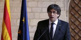 إصدار مذكرة توقيف بحق الرئيس الكتالوني المقال و4 من وزرائه