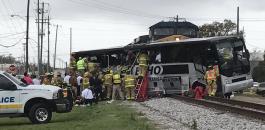 إصابة 25 فلسطينياً بحادث سير بين مركبة خصوصية وحافلة في رومانيا