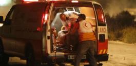 اصابة فتاة بجروح خطيرة بعد سقوطها من الطابق السابع في الرام