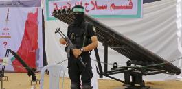 صواريخ حماس وليبرمان 