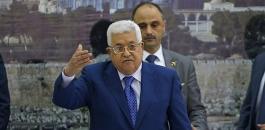 الرئيس يمدد حالة الطوارئ في فلسطين 