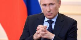 بوتين ومقتل السفير الروسي بأنقرة 
