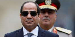 السيسي والانتخابات الرئاسية المصرية 