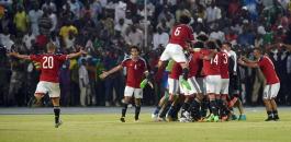 مصر على بعد خطوة واحدة من التأهل لكأس العالم