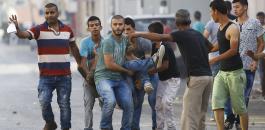 ثلاث اصابات واعتقالات بمواجهات مع الاحتلال في مخيم جنينر