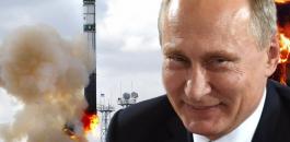 بوتين والاسلحة النووية 