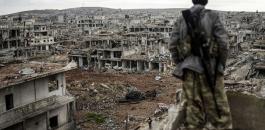 اتفاق وقف لاطلاق النار في سوريا 