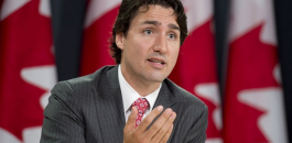 رئيس وزراء كندا يهنئ المسلمين 