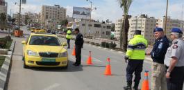 الشرطة الفلسطينية في رمضان 