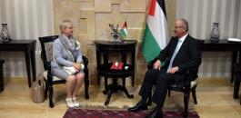 القنصل البلجيكي في فلسطين 