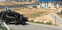 الاحتلال يغلق جميع الطرق المؤدية إلى جامعة القدس وأنباء عن إصابات بالرصاص الحي